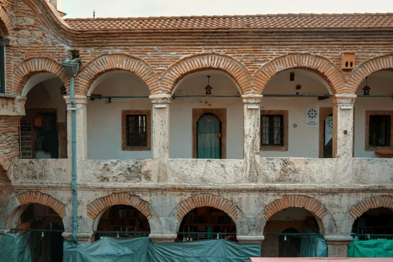 Spaces That Teach: What Konya's Learning Environments Reveal About America's Distraction Crisis