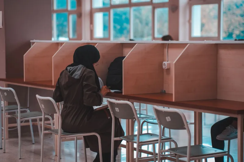 Quiet Minds, Deeper Meaning: What Turkish Contemplative Study Habits Reveal About America's Reading Crisis
